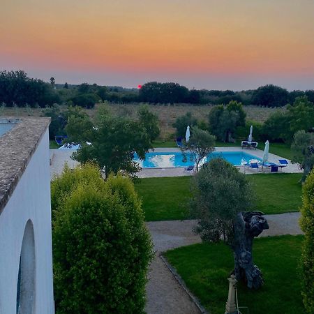 Casa Anna, Agriturismo Alla Castellana Gallipoli Exterior photo