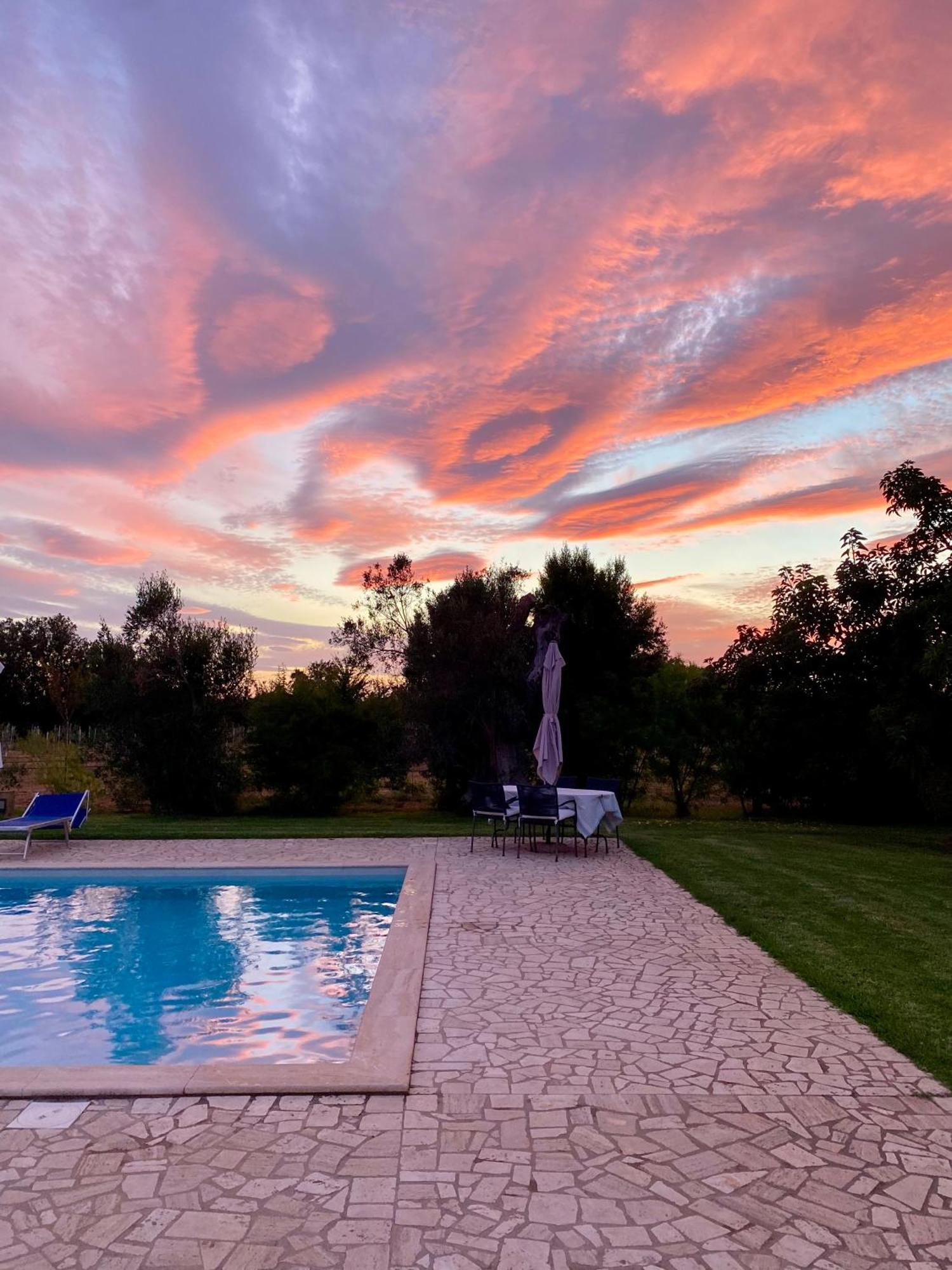 Casa Anna, Agriturismo Alla Castellana Gallipoli Exterior photo