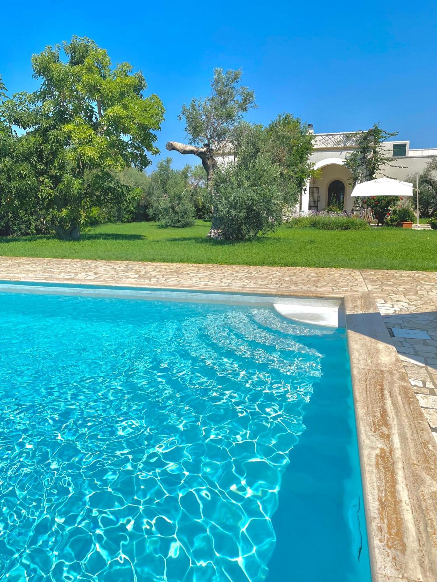 Casa Anna, Agriturismo Alla Castellana Gallipoli Exterior photo