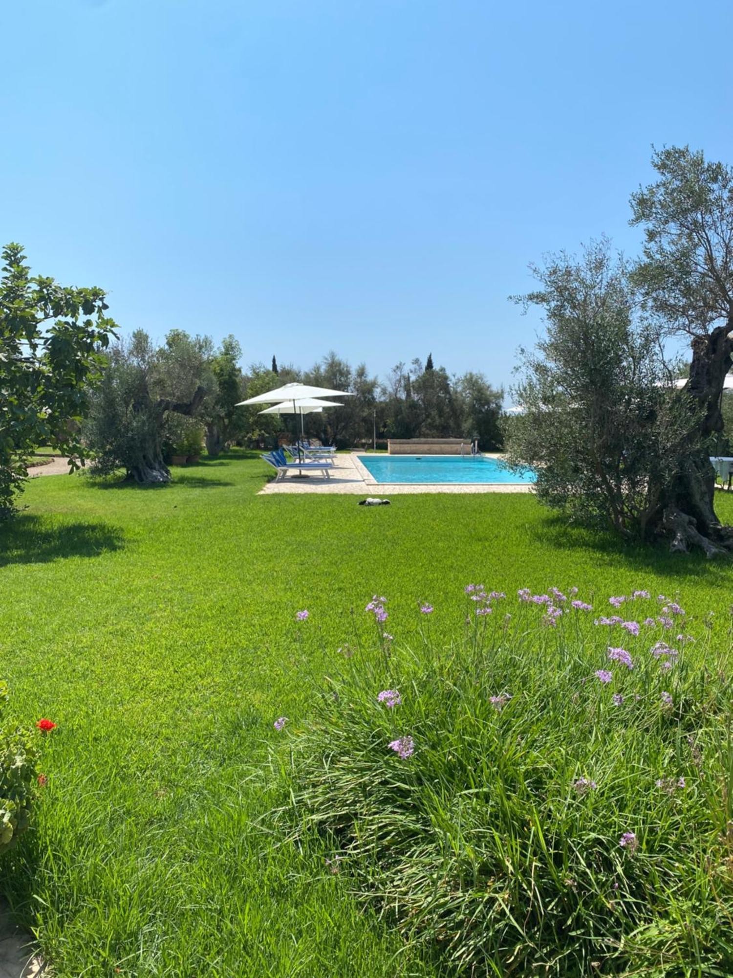 Casa Anna, Agriturismo Alla Castellana Gallipoli Exterior photo